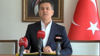 Mustafa Sarıgül'den bakanlık önerisi
