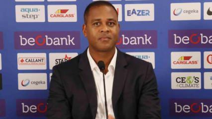 Patrick Kluivert'ten sert ifadeler! "Saçma sapan..."