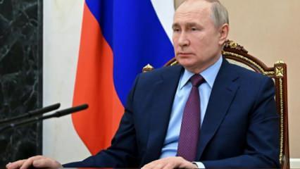 Putin ilk kez konuştu! Prigojin açıklaması