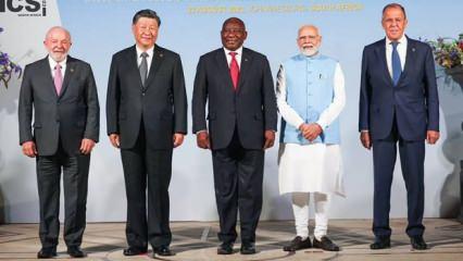 6 ülkenin BRICS'e tam üyeliği onaylandı