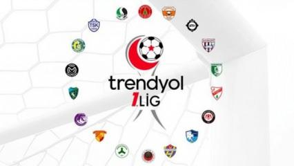 Trendyol 1. Lig'de gol orucu devam ediyor 
