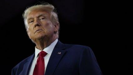 Trump: Perşembe günü tutuklanacağım