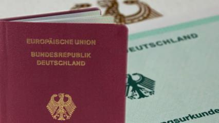 Ve onay çıktı: Almanya'dan çifte vatandaşlık kararı!