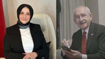 Kılıçdaroğlu kendisine, "Zavallı, hain ve kanı bozuk" diyen kadını danışmanı yaptı