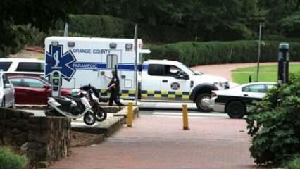 ABD'deki North Carolina Üniversitesi'nde silahlı saldırı: 1 ölü
