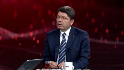 Adalet Bakanı Tunç arabulucuk başvuru sayısını açıkladı