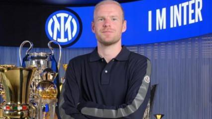 Ajax'ta ayrılık! Davy Klaassen, Inter'e imza attı