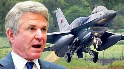 Amerikalı siyasetçiden Türkiye'ye F-16 tehdidi