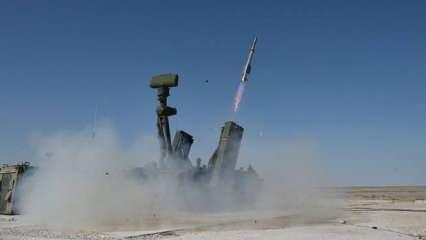 ASELSAN ve Roketsan imzalı! Türkiye'ye seviye atlatacak hava savunma füzesi: HİSAR-0+ RF