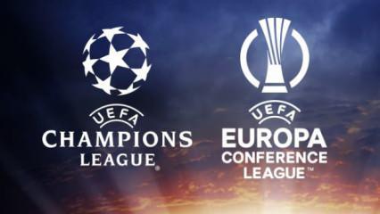 Avrupa'daki temsilcilerimizin fikstürleri belli oldu!