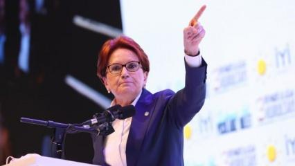 CHP'li üst düzey yönetici: Akşener dobra bir insan