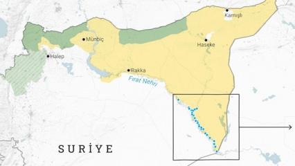 Deyrizor'daki Arap aşiretleri 24 köyü PKK/YPG'den kurtardı