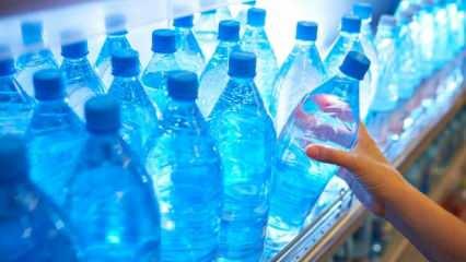 Dindarların öncelikli sorunu bir şişe suyun fiyatı mı?