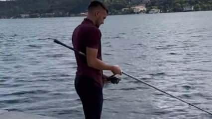 Dusan Tadic'i görenler şaştı kaldı!