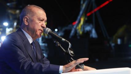 Erdoğan açıkladı! Depremzede balıkçılara gemi başına 60 bin liraya varan destek