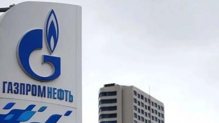 Gazprom'un net kârı yılın ikinci çeyreğinde yüzde 88 azaldı