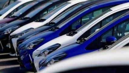 İngiltere'de otomobil satışları arttı