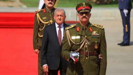 Irak'ta yeni Türkiye açıklaması: Öneriler sunmaya hazırlanıyoruz