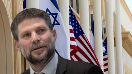 İsrail, ABD'ye başkaldırdı! Bakan'dan flaş açıklama: İkiyüzlü ABD