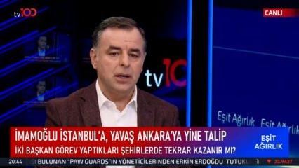 "Adaylığını açıklamasaydı İYİ Parti teklif götürecekti" CHP'li Yarkadaş'tan olay kulis