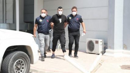 Mersin'de DEAŞ'lı terörist yakalandı