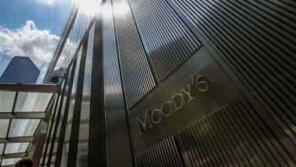Moody's, Türkiye için büyüme tahminini yükseltti