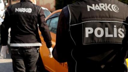 Nevşehir'de zehir tacirlerine operasyon: 2 şüpheli tutuklandı