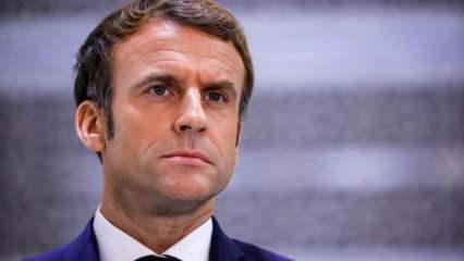 Nijer 48 saat süre vermişti: Macron'dan ilk açıklama