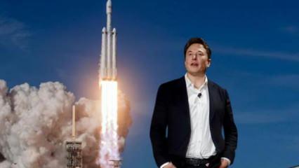 SpaceX bu sefer iPhone'lar için uydu fırlatacak!