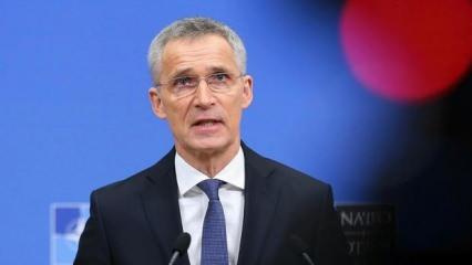 Stoltenberg'ten Ukrayna itirafı: Hiç olmadığı kadar yakın