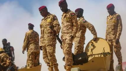 Sudan'dan savaş açıklaması: Yok olursak ülke onlara helal olsun