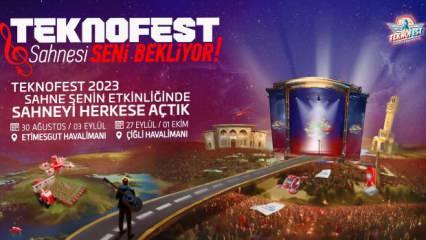 TEKNOFEST heyecanı Ankara'da esmeye başladı!