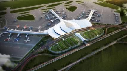 Türk firması Vietnam'a 1,5 milyar dolarlık havalimanı yapacak!