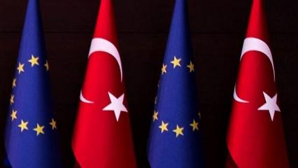 Letonya ve İsveç'ten "AB-Türkiye arasında daha yakın işbirliği" çağrısı