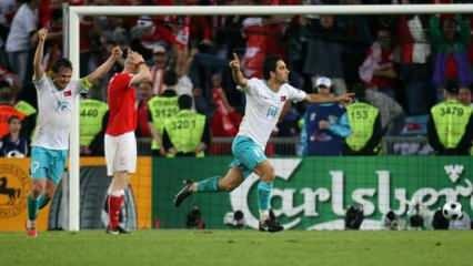 Türkiye ile İsviçre 2008'in rövanşına çıkıyor!