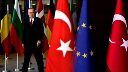 Türkiye ve AB arasında kritik görüşme! Vize serbestisi açıklaması!