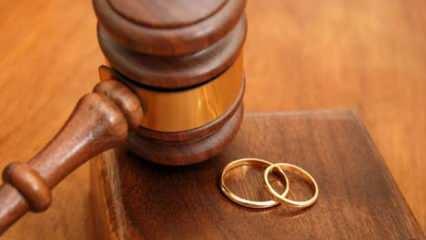 Yargıtay'dan karar: Ameliyat sırasında ilgilenmeme ve üstlerine şikayet boşanma sebebi