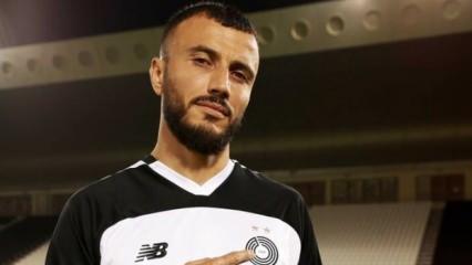Romain Saiss henüz maça dahi çıkmadan yine transfer oldu