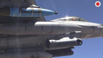 Savaş uçaklarının keskin gözü! ASELPOD teslimatları devam ediyor