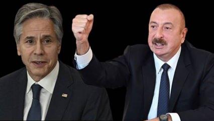 ABD ile Azerbaycan arasında kritik Karabağ görüşmesi 