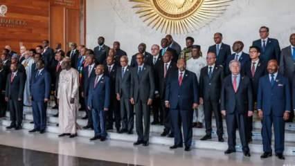 Afrika Birliği G20'ye üye oluyor