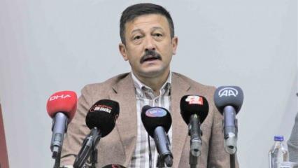 AK Parti'den Kılıçdaroğlu'na çok sert tepki: Allah akıl, fikir versin!