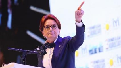 Akşener'den CHP'ye hodri meydan: İzmir adayını açıkladı