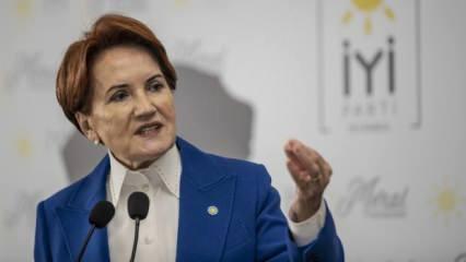 Akşener'in ittifak kararı: İmamoğlu ve Yavaş etkiledi