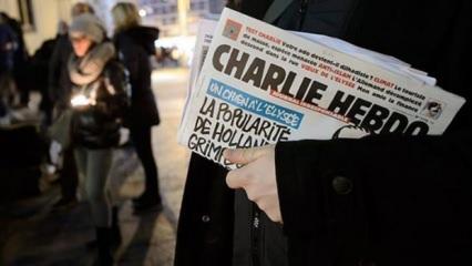Charlie Hebdo'dan alçak kapak: Kur'an-ı Kerim'i hedef aldılar