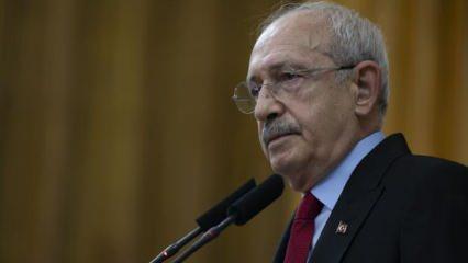 CHP'de başdanışman krizi: Kılıçdaroğlu'nun tutarlı olduğu tek konu