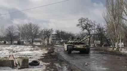 Danimarka, Ukrayna'ya 10 "Leopard 1A5" tankı gönderdi
