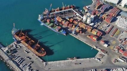 Doğu Karadeniz'de ihracat 933 milyon doları aştı