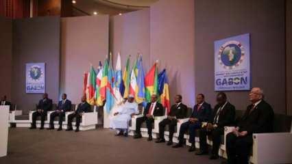 ECCAS, Gabon'un üyeliğini askıya aldı