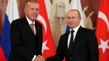 Rusya: Afrika'ya tahıl planında Türkiye'yle anlaştık